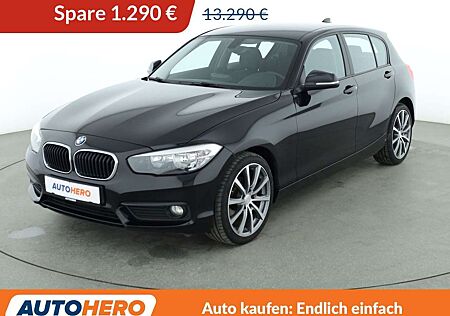 BMW 118i 118 Advantage *TEMPO*PDC*SHZ*