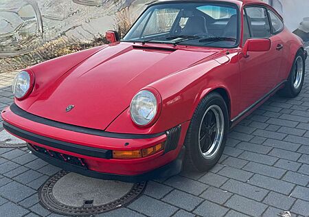 Porsche 911 S Coupe 3.0 G-Modell Fuchsfelgen "Note 3"