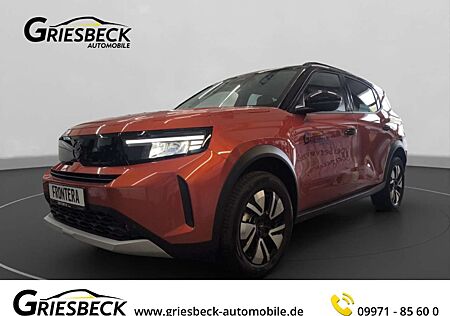 Opel Frontera GS 83KW Navi Digitales Cockpit LED Apple CarPlay A