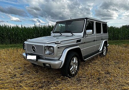 Mercedes-Benz G 500 Limited Edition