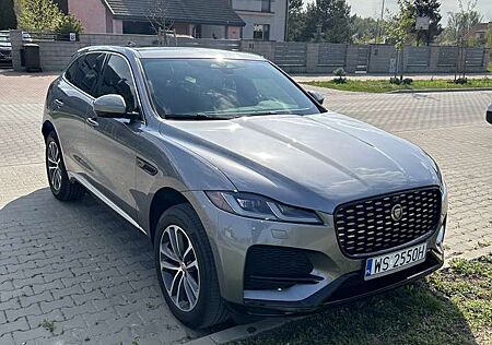 Jaguar F-Pace P400e AWD S