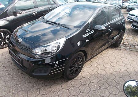 Kia Rio Spirit erst 59.000KM