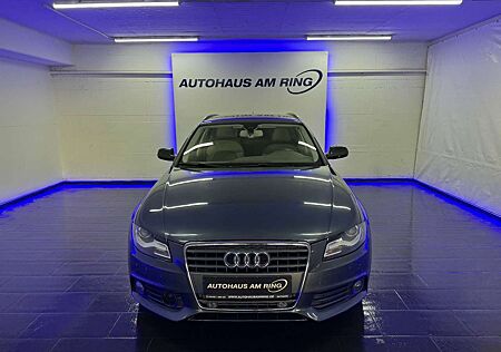 Audi A4 Avant ACC CAM KEY XEN STDHZ LEDER SPUR 4xSZHG
