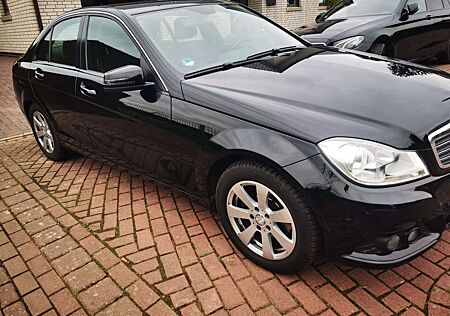 Mercedes-Benz C 180 C-Klasse Diesel CDI Edition