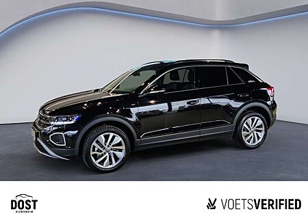 VW T-Roc Volkswagen 2.0 TDI Goal AHK+KAMERA+KLIMA+LED+PDC+SHZ