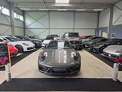 Porsche 992 GTS Cabriolet/Bose/Lift/Allradlenkung/*1250€