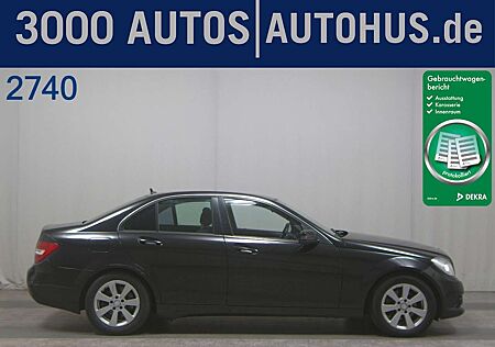 Mercedes-Benz C 220 CDI BlueEfficiency Classic Navi Memory LM