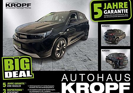 Opel Grandland 1.2 T. Ult ab 2,99% LED+Navi+SHZ+360+LM