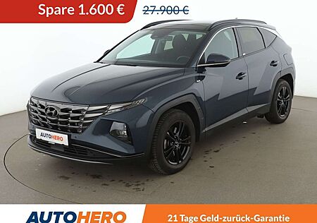 Hyundai Tucson 1.6 T-GDI Mild-Hybrid Trend 4WD Aut.*LED*NAVI*ACC*