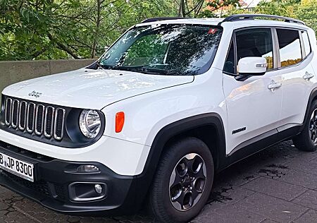 Jeep Renegade 1.4 MultiAir 103kW Longitude