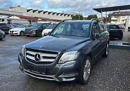 Mercedes-Benz GLK 220 CDI BlueEfficiency*NAVI*BI-XEN*AHK
