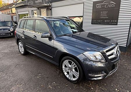 Mercedes-Benz GLK 220 gebraucht kaufen Mercedes-Benz GLK 220 CDI BlueEfficiency*NAVI*BI-XEN*AHK