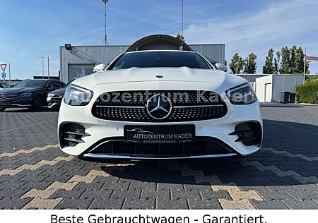 Mercedes-Benz E 220 d 4Matic*AMG Line*WideScr*R-Kam*ILS*JS Gar