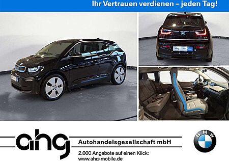 BMW i3 (120 Ah), Navi Klima