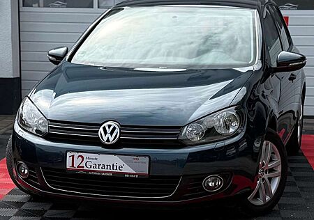 VW Golf Volkswagen VI Highline