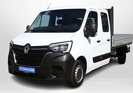 Renault Master L3 3,5t Doka Pritsche Klima DAB Carplay