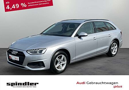 Audi A4 35 TFSI / MMI-Navi plus, Matrix, AHK