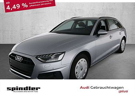 Audi A4 35 TFSI / MMI-Navi plus, Matrix, AHK
