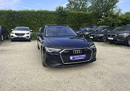 Audi A6 Avant 40 TDI ACC+PANO-SD+MATRIX+LEDER+KAMERA+TOTW.