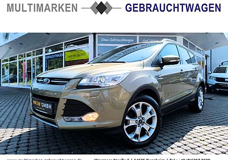 Ford Kuga Titanium 2.0 TDCi AHK/Pano./Navi/El. Heckkl.
