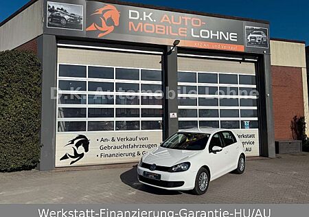 VW Golf Volkswagen VI Trendline/KLIMA/AHK/TOP*
