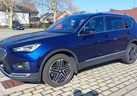 Seat Tarraco Xcellence 4Drive
