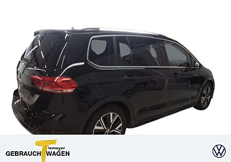 VW Touran Volkswagen 2.0 TDI DSG R-LINE 7SITZE DYNAUDIO AHK KA
