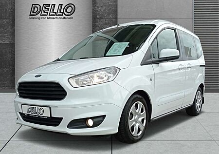 Ford Tourneo Courier Trend 1.5 TDCi Sitzhzg. DPF NEU