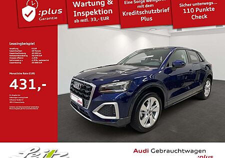 Audi Q2 35 TDI advanced *AHK*MATRIX*KAMERA*SITZH*