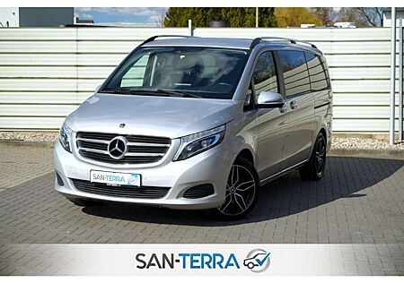 Mercedes-Benz V 220 d EDITION PANO*LED*LEDER*NAVI*TEMPOMAT*MULTI-LENKR
