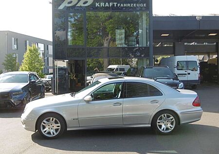 Mercedes-Benz E 320 4Matic Leder Xenon Airmatic Massage
