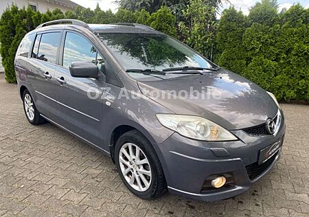 Mazda 5 2.0 Exclusive Leder//Shz//Ahk//7Sitzer//107Kw