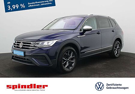 VW Tiguan Allspace Volkswagen Move 2.0TDI DSG / Navi, AHK, LED
