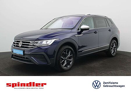 VW Tiguan Allspace Volkswagen Move 2.0TDI DSG / Navi, AHK, LED