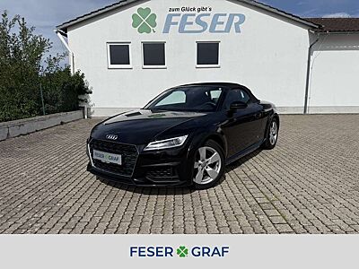 Audi TT Roadster 40 TFSI S-tr. INTERFACE PDC SHZ