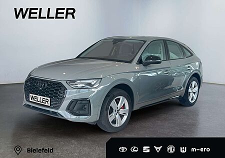 Audi Q5 50 TDI S-line Sportback quat- edition one*AHK*WKR*