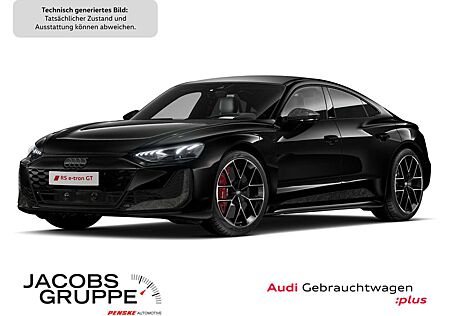 Audi RS e-tron GT perf. All Black/Carbon/S-Sitze/Laser/360°/HuD