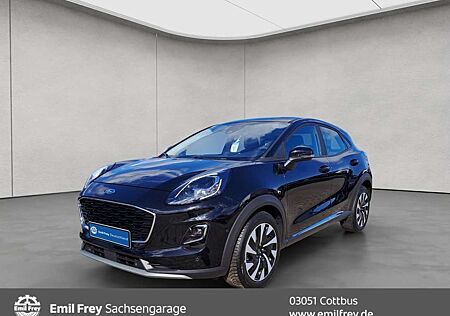 Ford Puma 1.0 EcoBoost Hybrid TITANIUM NAVI*RFC*GRA