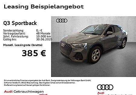 Audi Q3 35 TFSI S line S tronic *ACC*AHK*