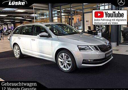 Skoda Octavia 1.5 TSI ACT Style LED Kamera Carplay DSG