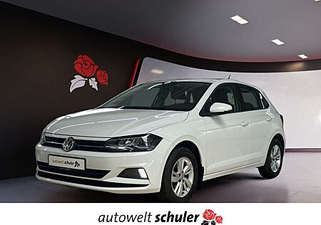 VW Polo Volkswagen 1.0 TSI Comfortline Sitzheizung