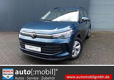 VW Tiguan Volkswagen 1.5 eTSI+ANHÄNGEKUPPLUNG+3 ZONEN KLIMA