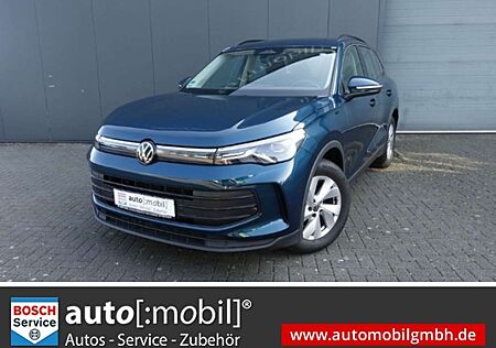VW Tiguan Volkswagen 1.5 eTSI+ANHÄNGEKUPPLUNG+3 ZONEN KLIMA