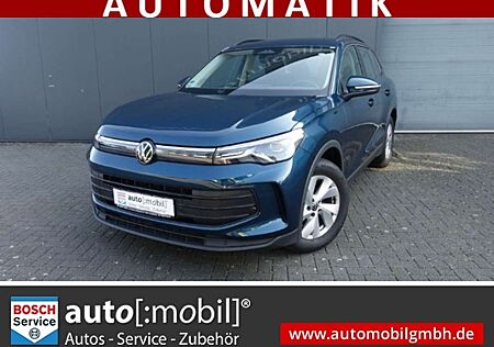 VW Tiguan Volkswagen 1.5 eTSI+ANHÄNGEKUPPLUNG+3 ZONEN KLIMA