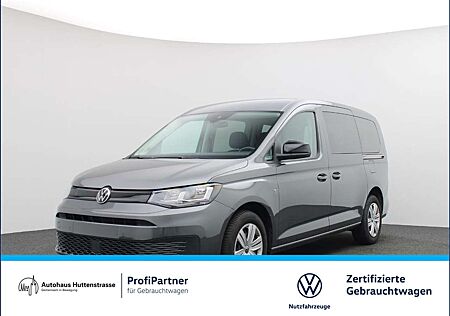 VW Caddy Volkswagen Maxi 2.0 TDI DSG 7-SITZER NAVI SHZ PDC