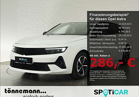Opel Astra L ST GS AT+LED+360 GRAD KAMERA+SITZ-/LENKRADHEIZUN