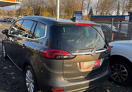 Opel Zafira Tourer +7sitze+KLIMATRONIK