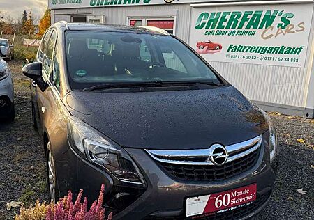 Opel Zafira Tourer +7sitze+KLIMATRONIK