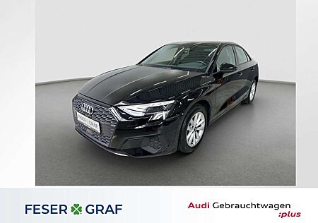 Audi A3 Limousine 30 TDI S tronic Navi LED SHZ