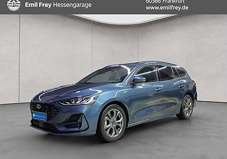 Ford Focus Turnier 1.0 EcoBoost Hybrid ST-LINE X